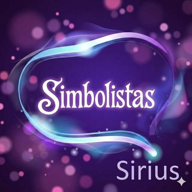 Capa de Sirius, do Simbolistas